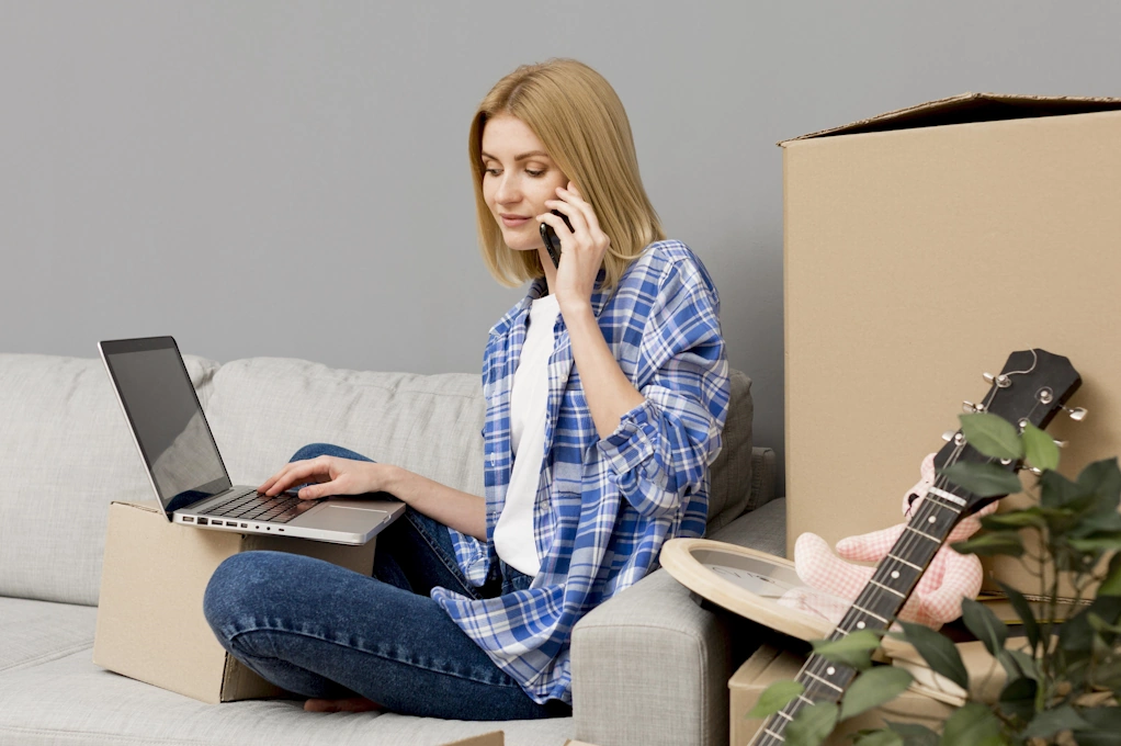 Переезд в новую квартиру в село Янаул (Республика Башкортостан)